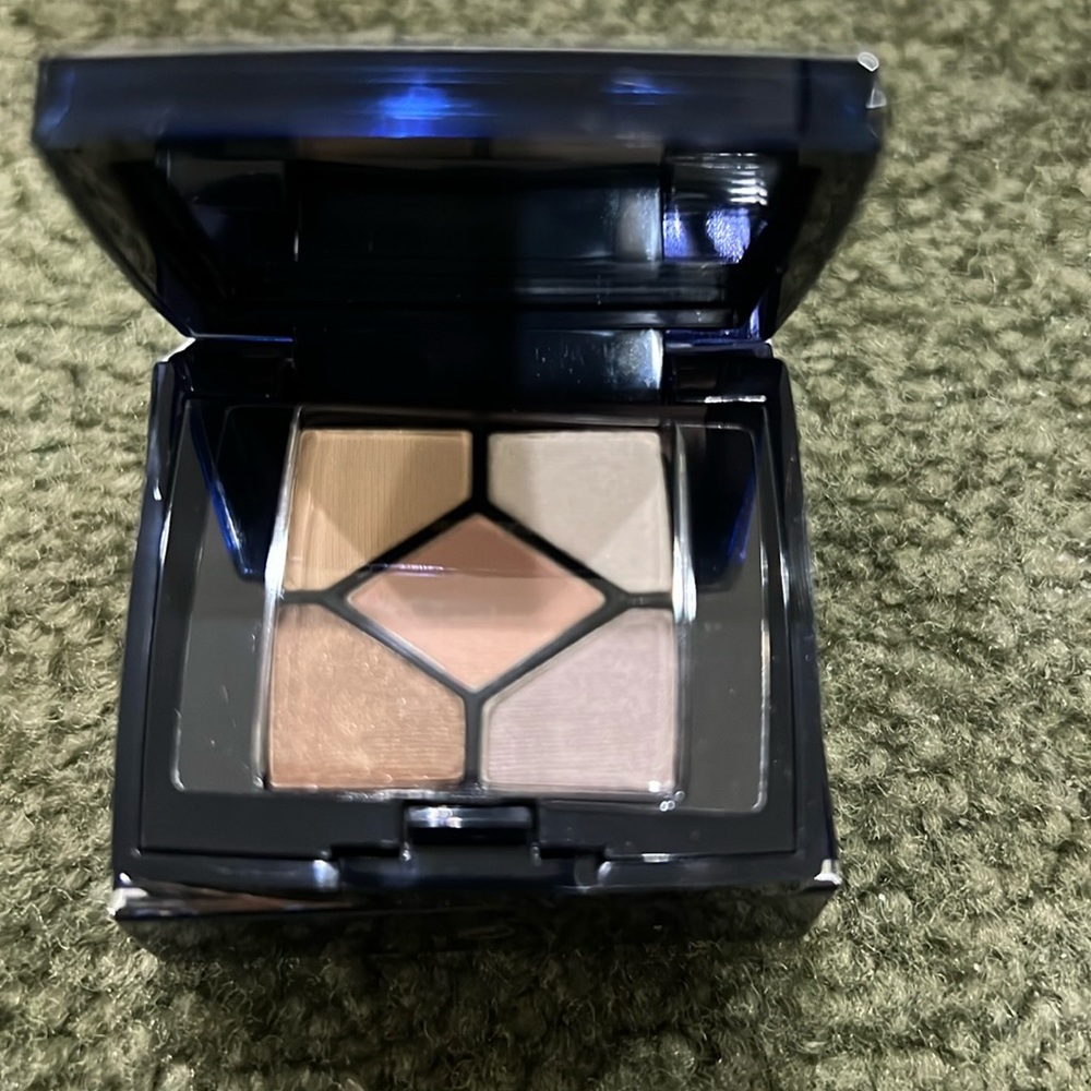 Dior mini 5 color eyeshadow